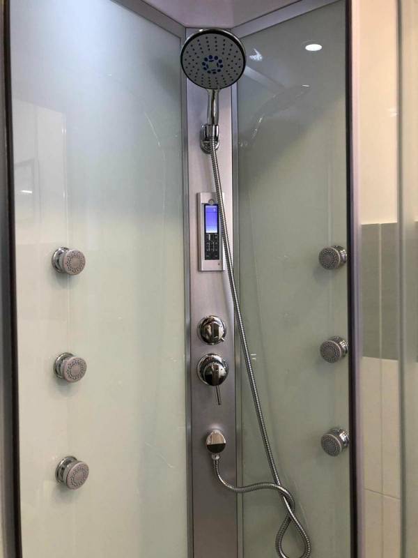 Habitación Doble con Baño Privado Externo